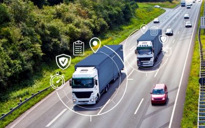 4 Benefícios do sistema de monitoramento e rastreamento de cargas para empresas de transporte